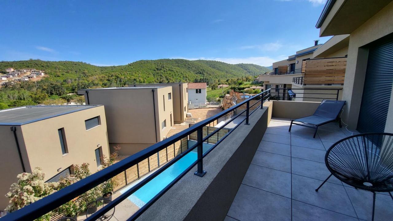Villa Moderne De Standing Avec Piscine Privee A 400M De La Plage - 4 Chambres 孔卡 外观 照片