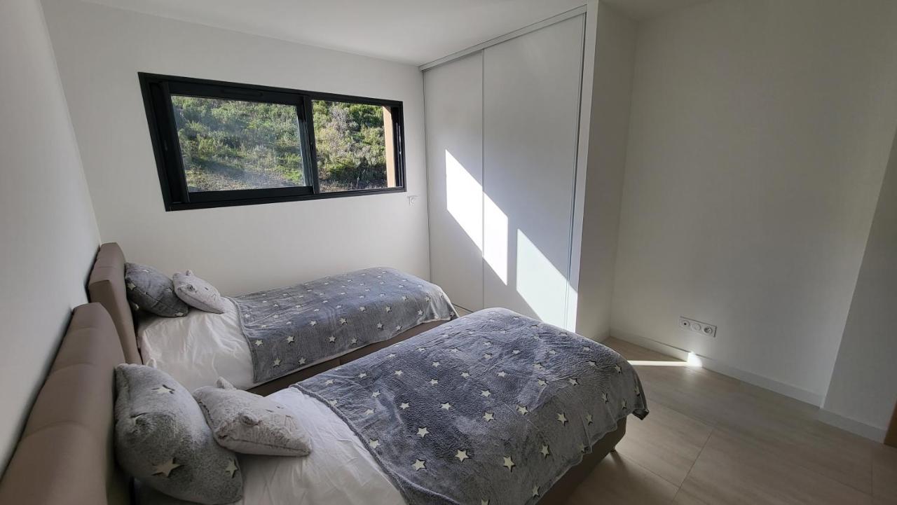 Villa Moderne De Standing Avec Piscine Privee A 400M De La Plage - 4 Chambres 孔卡 外观 照片