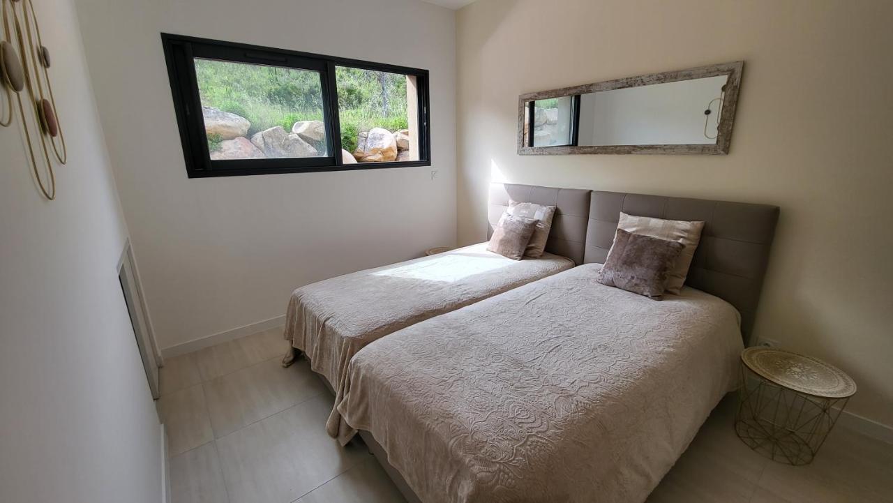Villa Moderne De Standing Avec Piscine Privee A 400M De La Plage - 4 Chambres 孔卡 外观 照片