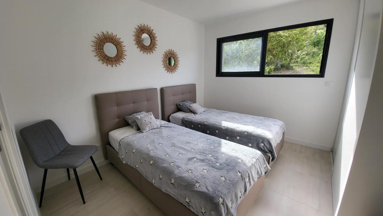 Villa Moderne De Standing Avec Piscine Privee A 400M De La Plage - 4 Chambres 孔卡 外观 照片