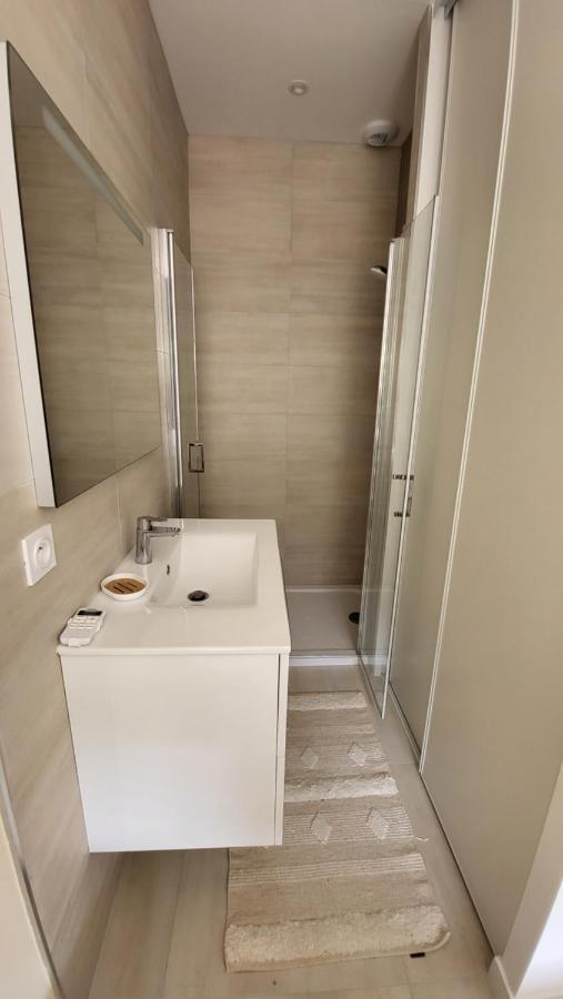 Villa Moderne De Standing Avec Piscine Privee A 400M De La Plage - 4 Chambres 孔卡 外观 照片